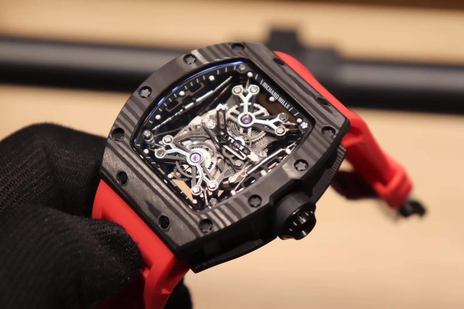 Richard Mille replica watches